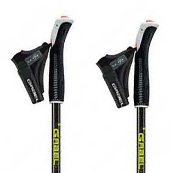 Gabel Pylväät Fusion Wired Hopeinen 110-130 cm