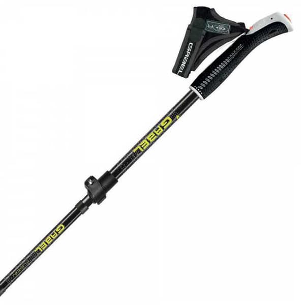 Gabel Pylväät Fusion Wired Hopeinen 110-130 cm