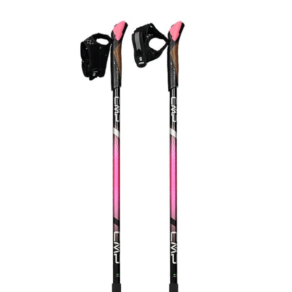 Cmp Maniva Stavgangsstave 3b35997 Grå,Lilla 75-125 cm