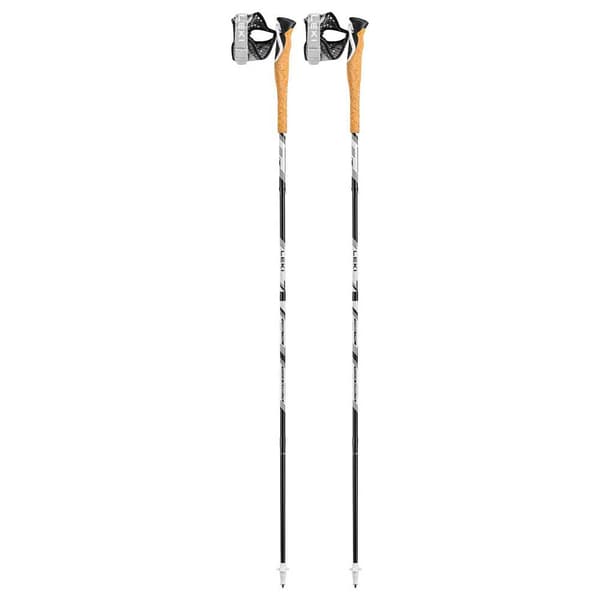 Leki Polakker Cross Trail Fx One Superlite Sort 110 cm