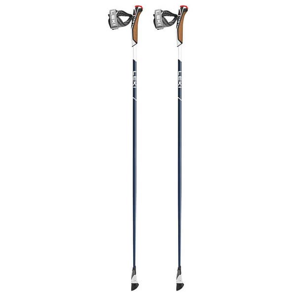 Leki Stænger Smart Pacer Lite Søvfarvet 115 cm