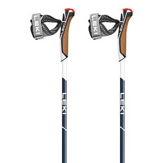 Leki Stænger Smart Pacer Lite Søvfarvet 115 cm