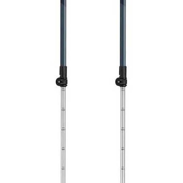 Leki Stænger Legacy Junior Søvfarvet 80-100 cm