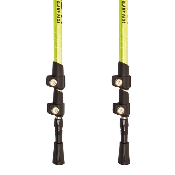 Joluvi Stavar Klamp Pro 3 Gul,Svart 67-137 cm
