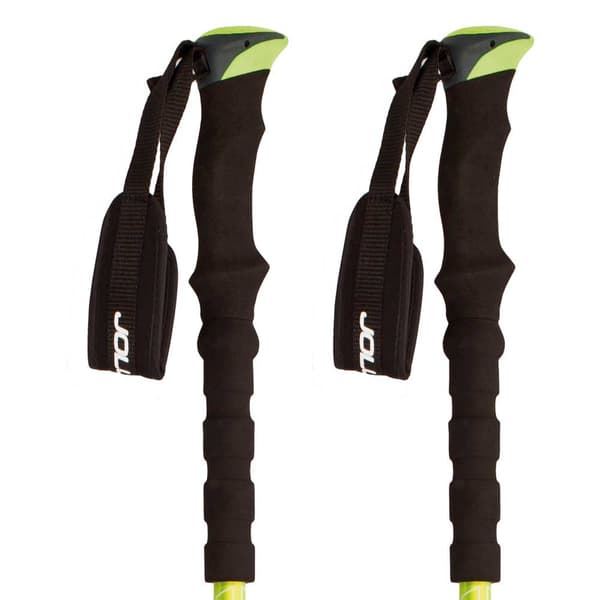 Joluvi Puolalaiset Klamp Pro 3 Keltainen,Musta 67-137 cm