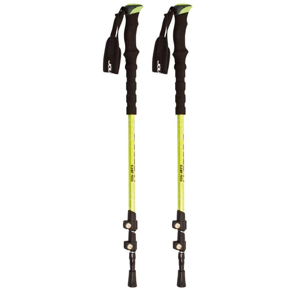 Joluvi Stavar Klamp Pro 3 Gul,Svart 67-137 cm