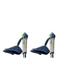 Miniatyrbillede 5 af 5: Joluvi Polakker Nordic Carbon Pro 2 Blå 85-135 cm