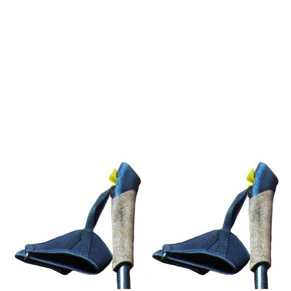 Joluvi Polakker Nordic Carbon Pro 2 Blå 85-135 cm