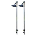 Miniatyrbillede 2 af 5: Joluvi Polakker Nordic Carbon Pro 2 Blå 85-135 cm