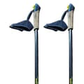 Miniatyrbillede 1 af 5: Joluvi Polakker Nordic Carbon Pro 2 Blå 85-135 cm
