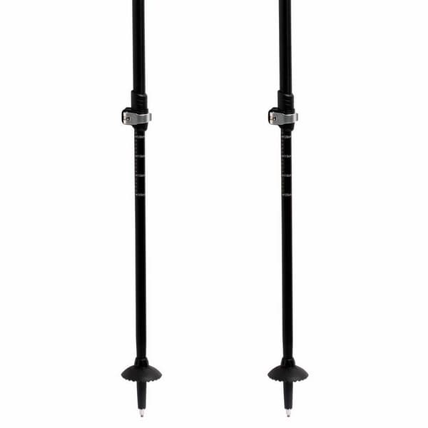 Tsl Outdoor Hiking Aluminium 3 Light Twist Blå,Sort 63-135 cm