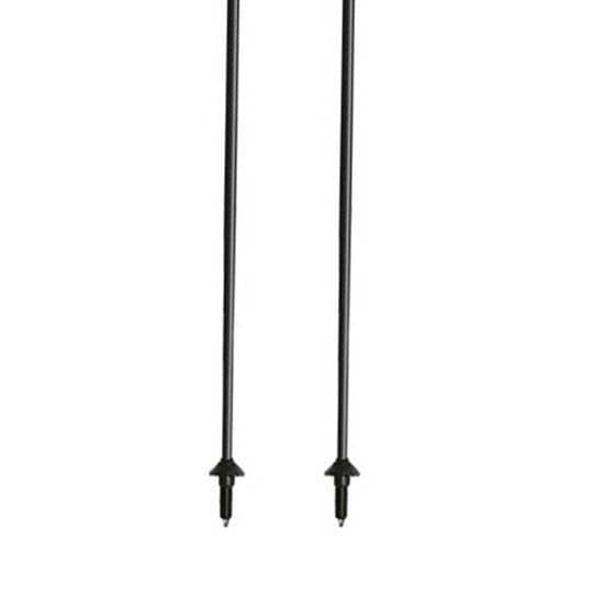 Gabel Stænger Ibex Carbon Xts Søvfarvet 34-115 cm