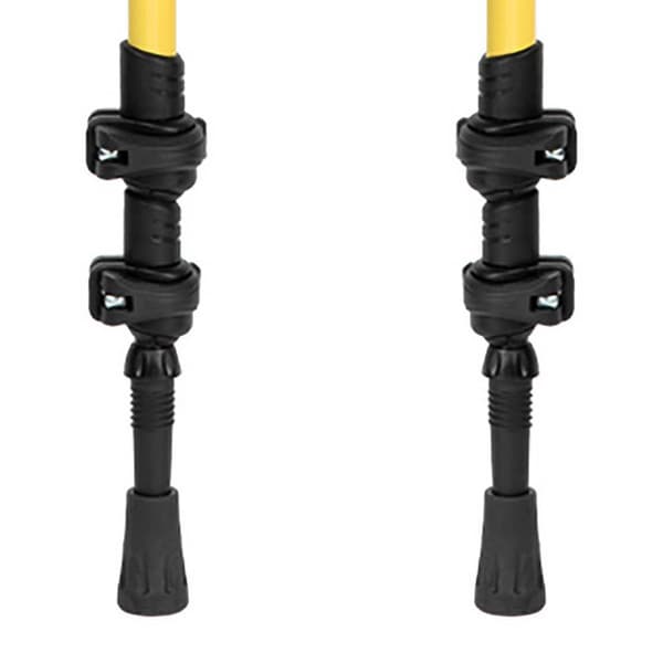 Izas Polakker Anso Sort 65-135 cm