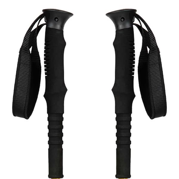Izas Polakker Anso Sort 65-135 cm