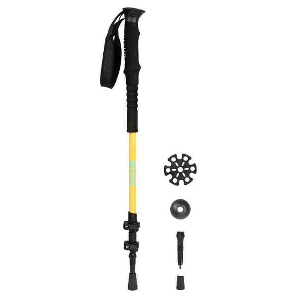 Izas Polakker Anso Sort 65-135 cm