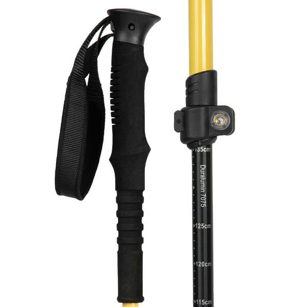 Izas Polakker Anso Sort 65-135 cm