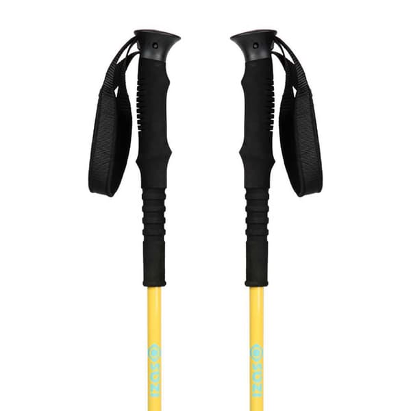 Izas Polakker Anso Sort 65-135 cm