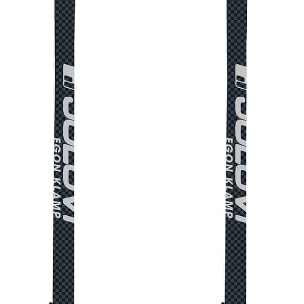 Joluvi Polakker Egon Klamp Hvid,Sort 68-135 cm