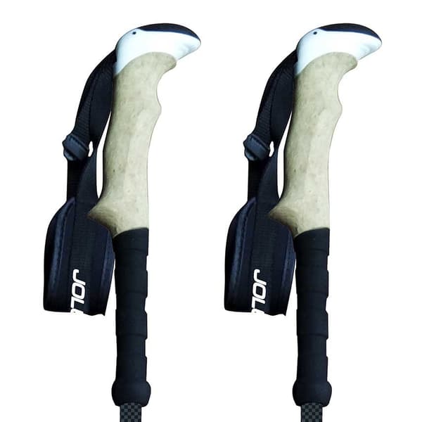 Joluvi Polakker Egon Klamp Hvid,Sort 68-135 cm
