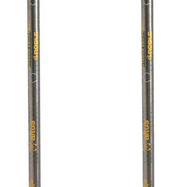 Altus Pylväät Roble Hopeinen 65-135 cm