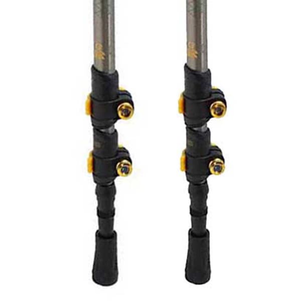 Altus Pylväät Roble Hopeinen 65-135 cm
