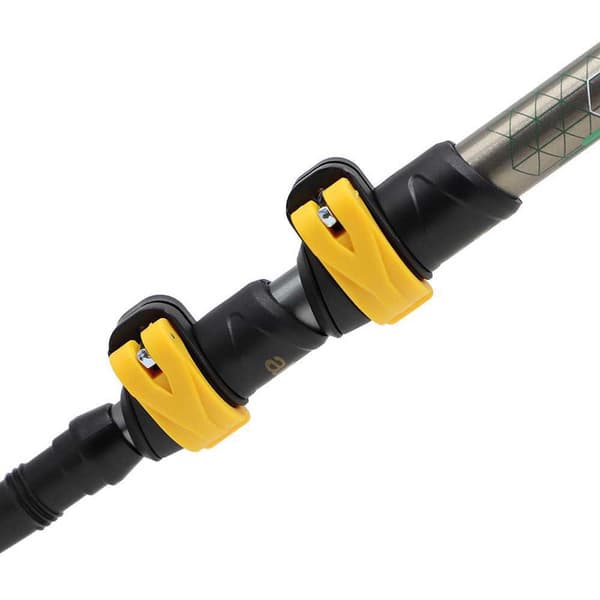 Altus Pylväät Roble Hopeinen 65-135 cm