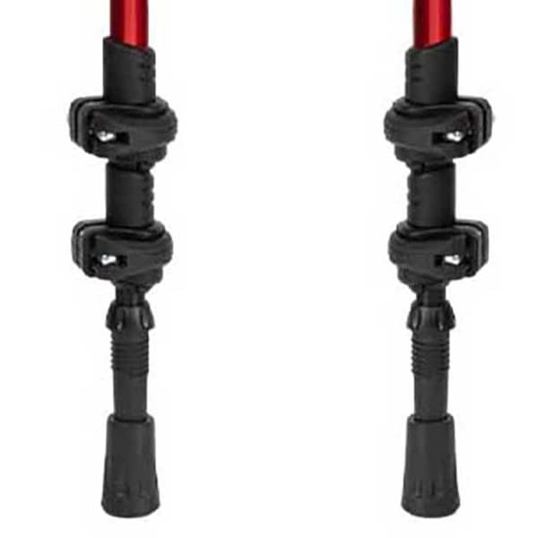 Izas Puolalaiset Anso Musta 65-135 cm