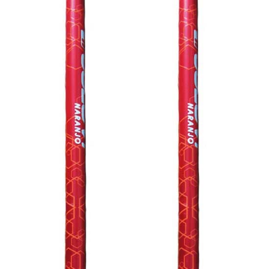Joluvi Polakker Naranjo Rød 65-135 cm