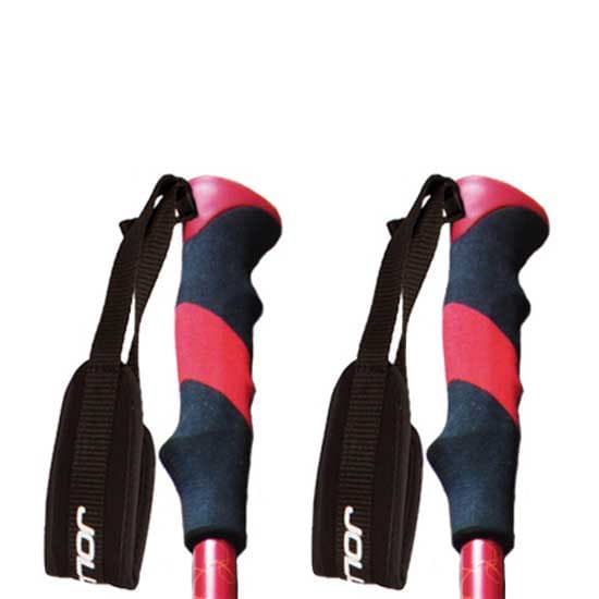 Joluvi Polakker Naranjo Rød 65-135 cm
