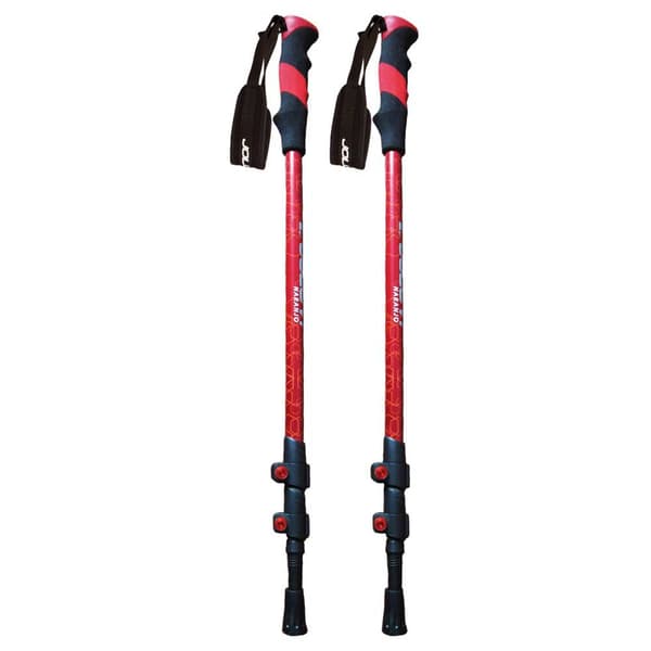 Joluvi Polakker Naranjo Rød 65-135 cm