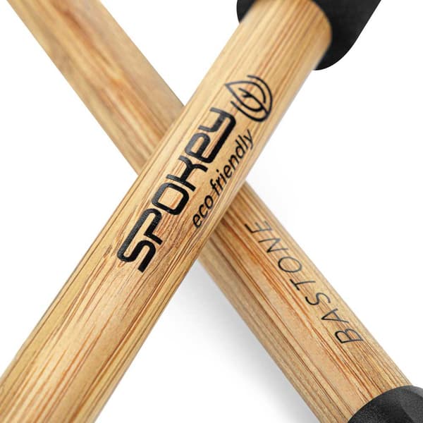 Spokey Polakker Bastone Brun 105-135 cm