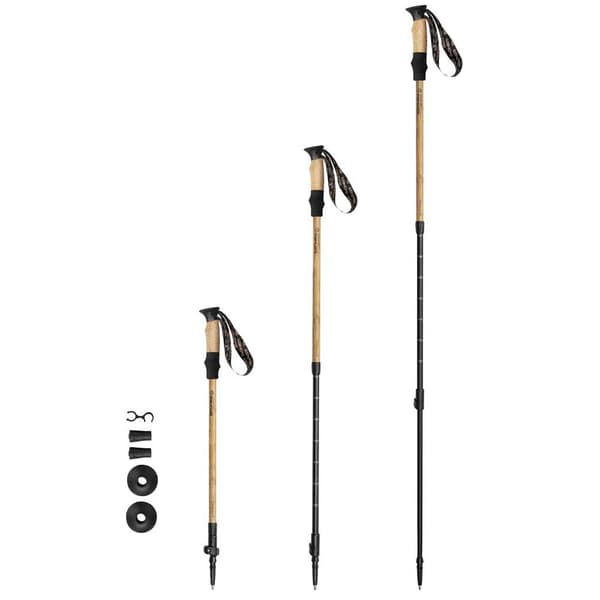 Spokey Polakker Bastone Brun 105-135 cm