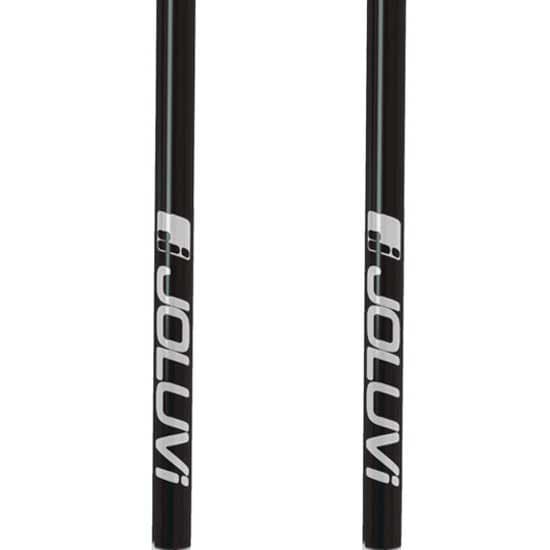 Joluvi Puolalaiset Overgrip Musta 65-135 cm