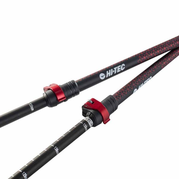 Hi-tec Polacker Eclipsis Röd 85-135 cm