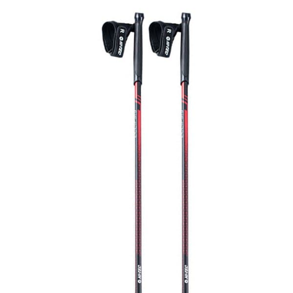 Hi-tec Polakker Eclipsis Rød 85-135 cm