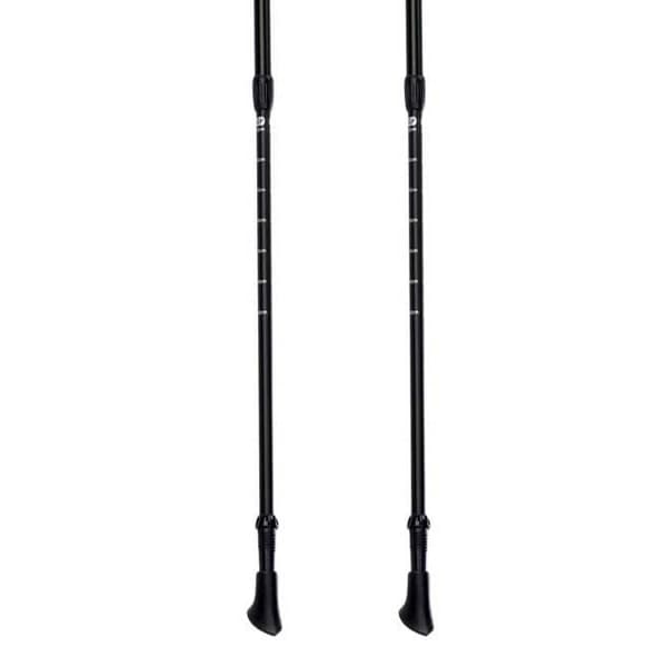 Elbrus Puolalaiset Hopeinen 70-135 cm
