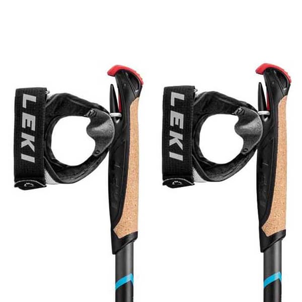 Leki Smart Response Sort 125 cm