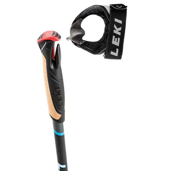 Leki Smart Response Sort 125 cm