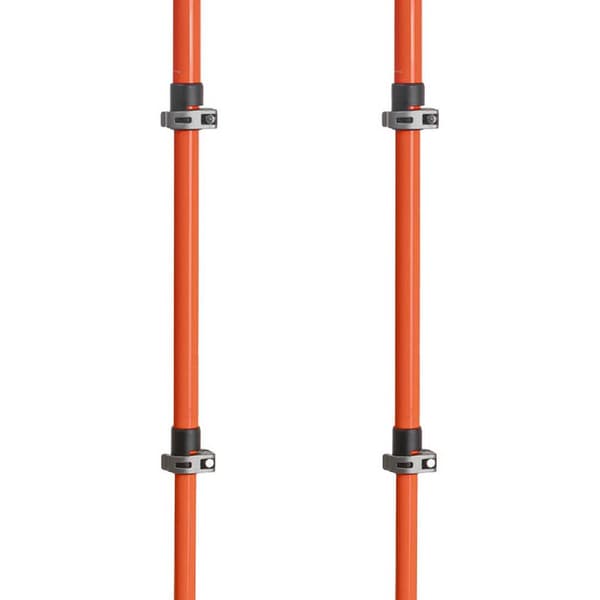 Salewa Polakker Puez Aluminum Pro Orange