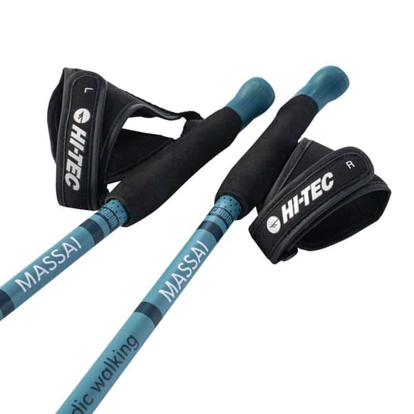 Hi-tec Polakker Massai Blå 120 cm