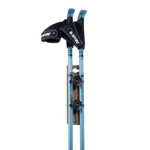 Hi-tec Polakker Massai Blå 120 cm