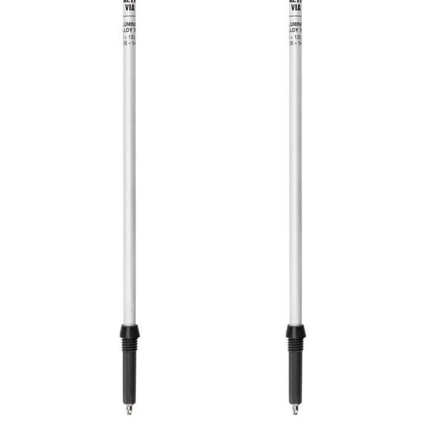 Climbing Technology Stavar Alta Via Svart 66-135 cm