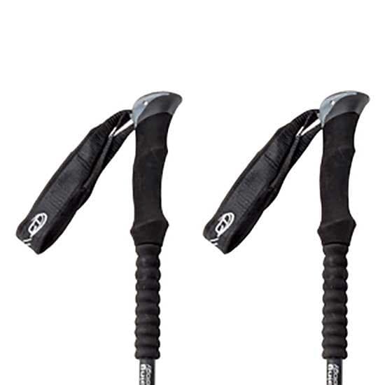 Climbing Technology Stavar Alta Via Svart 66-135 cm