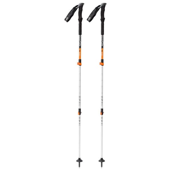 Climbing Technology Stavar Alta Via Svart 66-135 cm