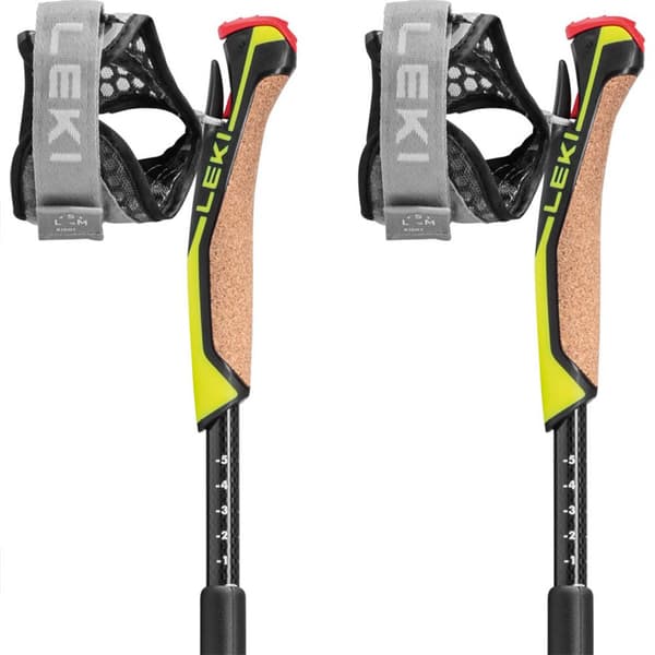 Leki Stænger Speed Pacer Vario Søvfarvet 115 cm