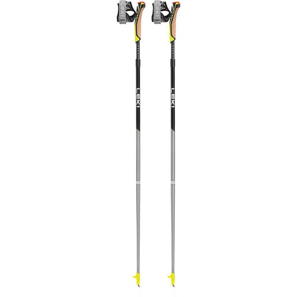 Leki Stænger Speed Pacer Vario Søvfarvet 115 cm