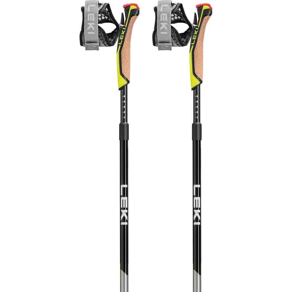 Leki Stænger Speed Pacer Vario Søvfarvet 115 cm