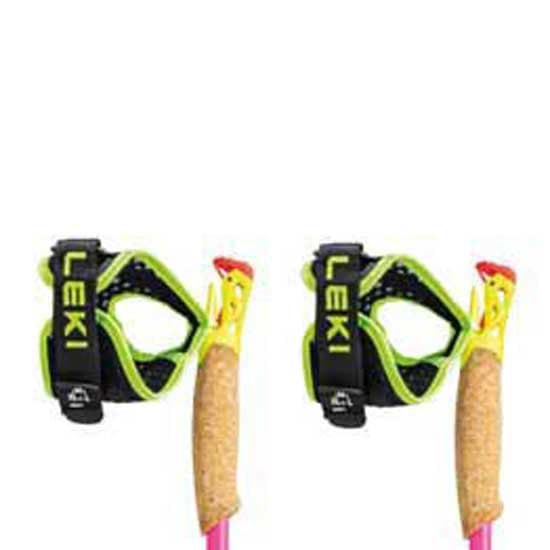 Leki Polakker Ultratrail Fx One Superlite Rosa 110 cm