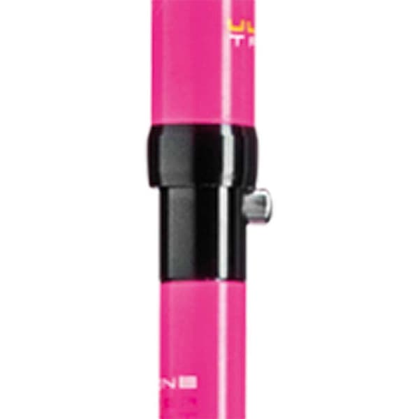 Leki Polakker Ultratrail Fx One Superlite Rosa 110 cm
