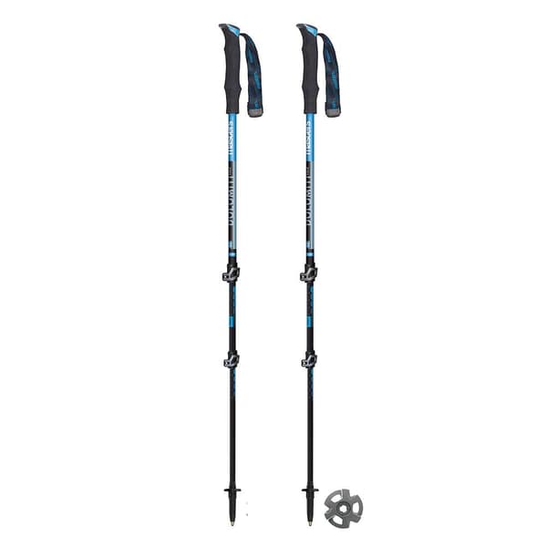 Masters Pylväät Dolomiti Calu Sininen 66-135 cm